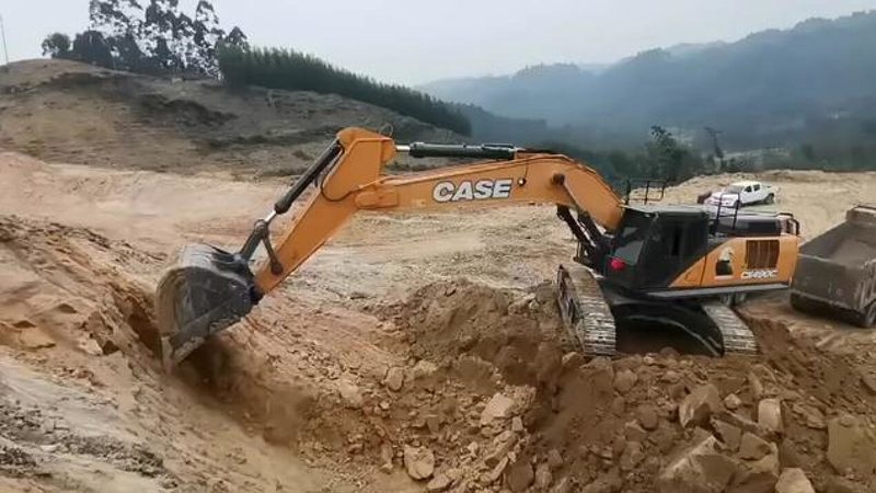 混凝土泵车输送高度：揭秘影响施工效率的关键参数**